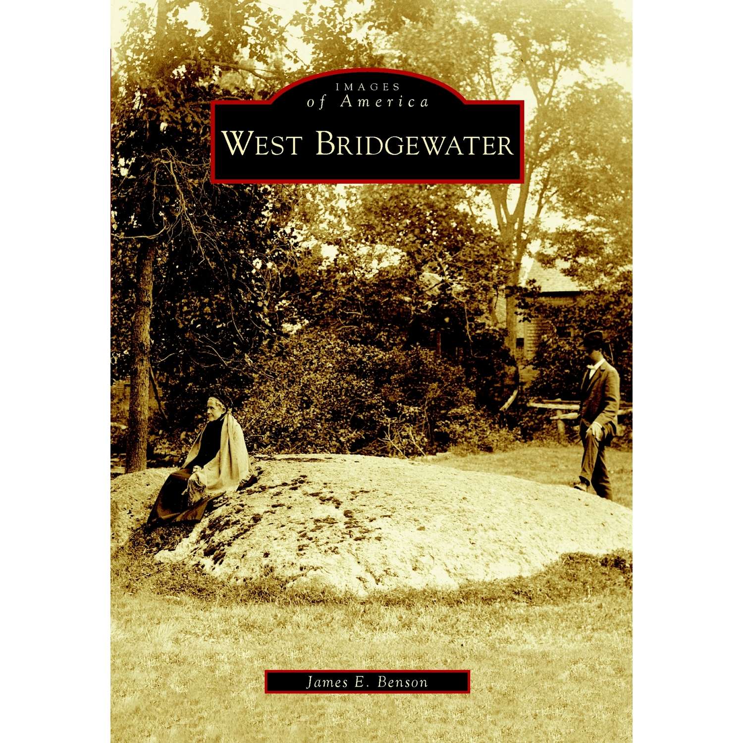 Arcadia Publishing West Bridgewater History Book Ace Hardware