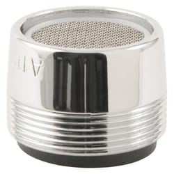 PlumbCraft Dual Thread Chrome Faucet Aerator