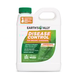 Earth's Ally Disease Control Organic Concentrated Liquid Disease Control 1 qt