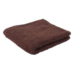 Kane Home Portofino Coffee Cotton Hand Towel 1 pc