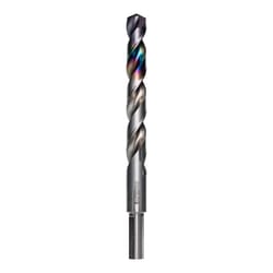 Diablo Metal Demon 15/32 in. X 6 in. L Stainless Steel Drill Bit 3-Flat Shank 1 pc