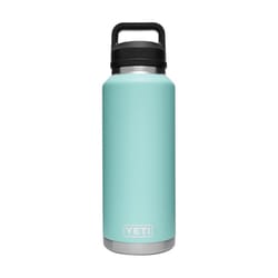 YETI Rambler 46 oz Seafoam BPA Free Bottle with Chug Cap