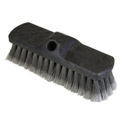 8.5 Carpet & Floormat Black Nylon Scrub Brush