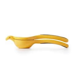 OXO Good Grips Black/Yellow Aluminum Citrus Squeezer