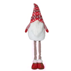 Glitzhome Multicolored Telescoped Figurine 37 in.