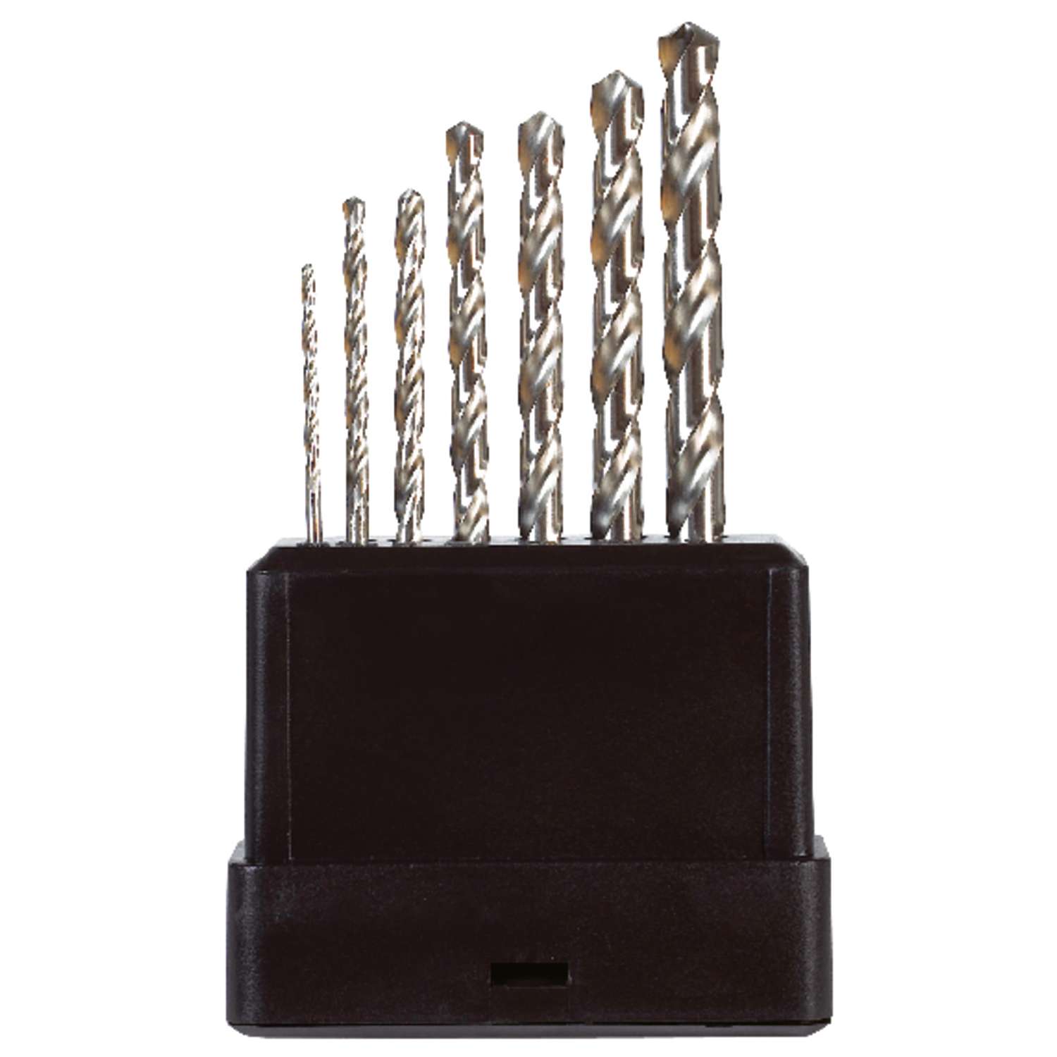 Ace High Speed Steel Drill Bit Set 7 pc. Ace Hardware