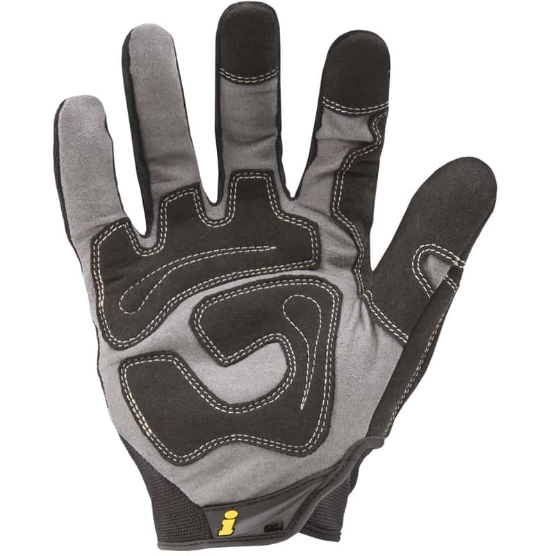 Ironclad Black Box Handler Gloves - X-Large