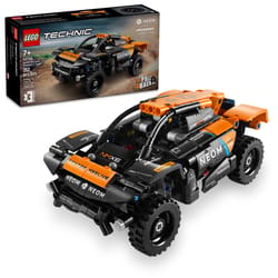 LEGO Technic Neom Mclaren Race Car Multicolored 252 pc