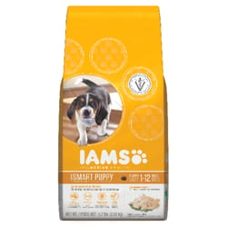 Iams Proactive Health Puppy Chicken Dry Dog Food 7 lb