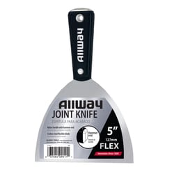 Allway Carbon Steel Taping Knife 5 in. W