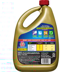 Liquid-Plumr Gel Clog Remover 80 oz