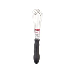 Good Cook Touch Black / Silver Stainless Steel Whisk