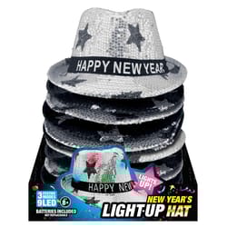 Magic Seasons New Years Party Hat 1 pk