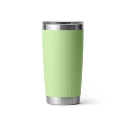 YETI Rambler 20 oz Key Lime BPA Free Tumbler with MagSlider Lid