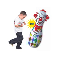 Schylling Clown Bop Bag Multicolored