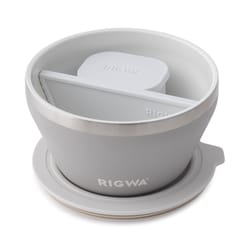 Rigwa Life 20 oz Oyster Vacuum Insulated Travel Crock 1 pk
