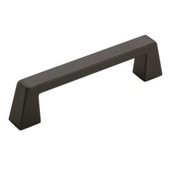 Amerock Blackrock Collection Bar Pull 3-3/4 in. Black Bronze 1 pk