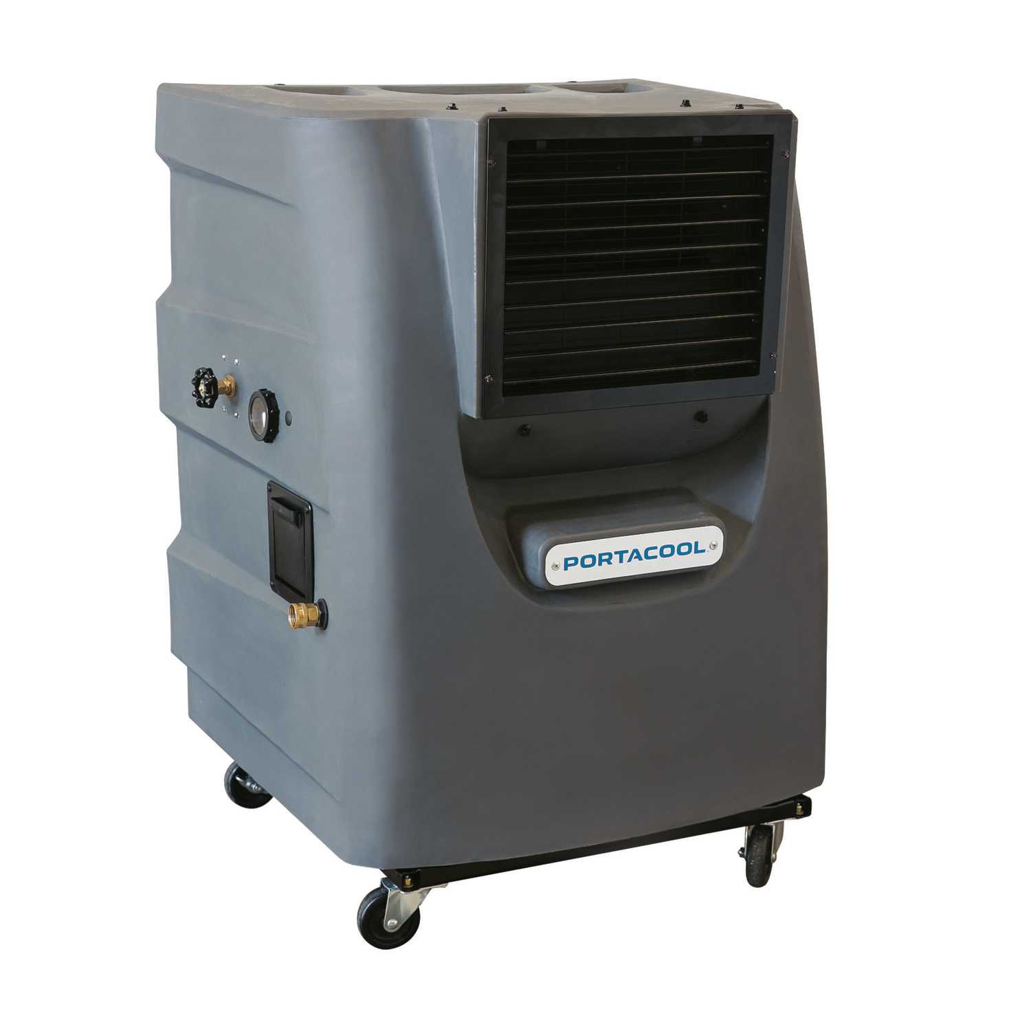 Port A Cool Cyclone 700 sq ft Evaporative Cooler  3000  Port A Cool Cyclone 700 sq ft Evaporative Cooler  3000