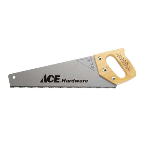 Ace hardware store hand saw