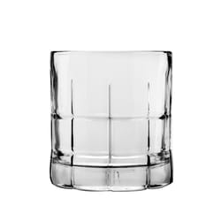 Anchor Hocking Tartan Clear Crystal Manchester Glass 1 pk