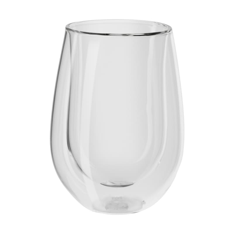 Zwilling J.A Henckels Sorrento 12 oz Clear Glass Stemless Wine Glass Sansujyuku sansujyuku.com