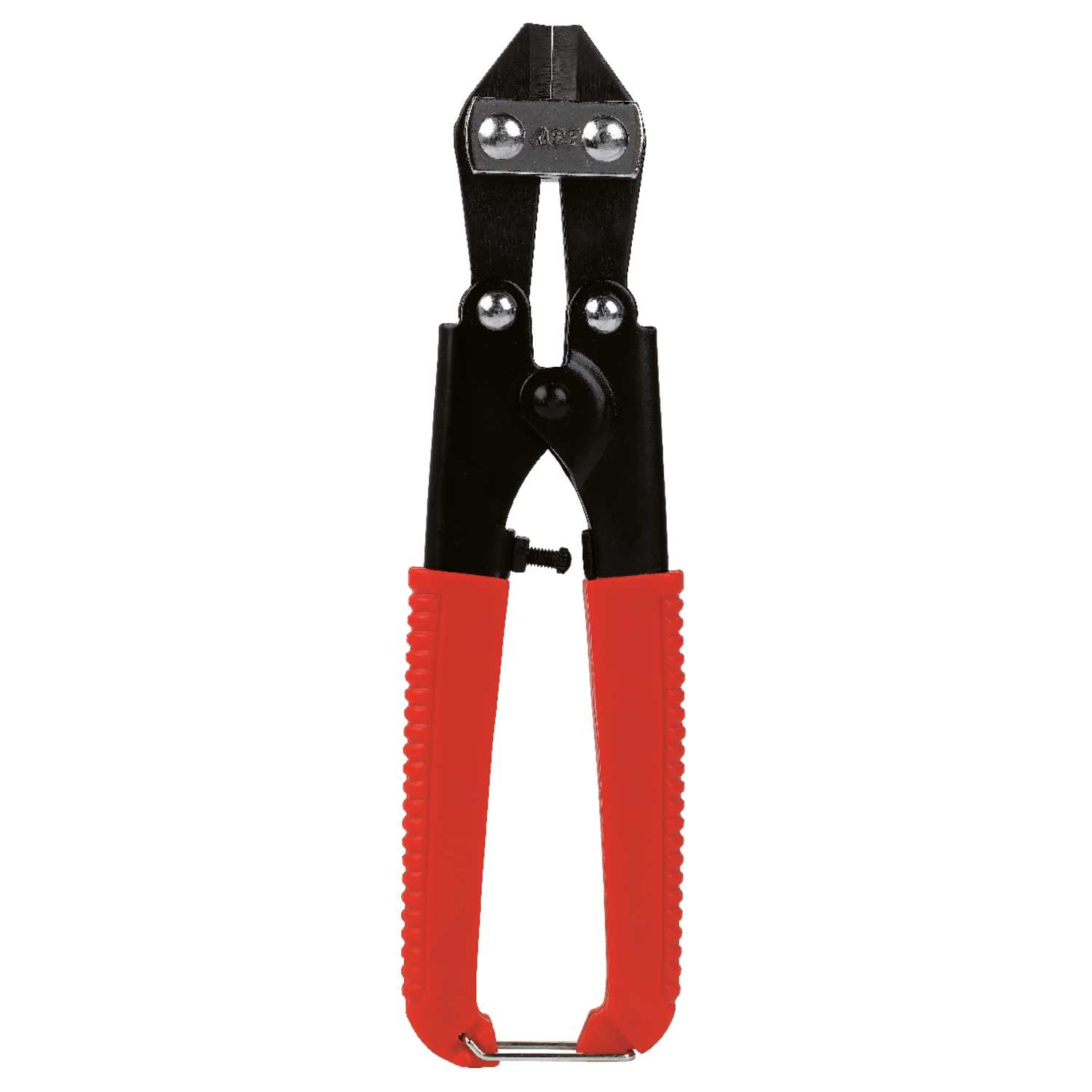 Ace 8 in. Mini Bolt Cutter Red 1 pk Ace Hardware