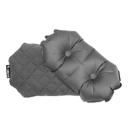 Klymit Luxe Gray Camp Pillow 5 in. H X 12.5 in. W X 22 in. L 7 oz 1 pk