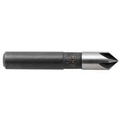 Irwin 1/4 in. D High Speed Steel Countersink 1 pc