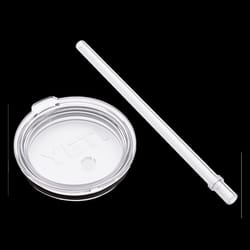 YETI Rambler 1 each Clear BPA Free Straw Lid