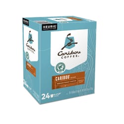 Keurig Caribou Medium Roast Coffee K-Cups 24 pk