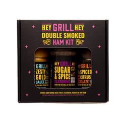 Hey Grill Hey Double Smoked Ham BBQ Seasoning 53.92 oz