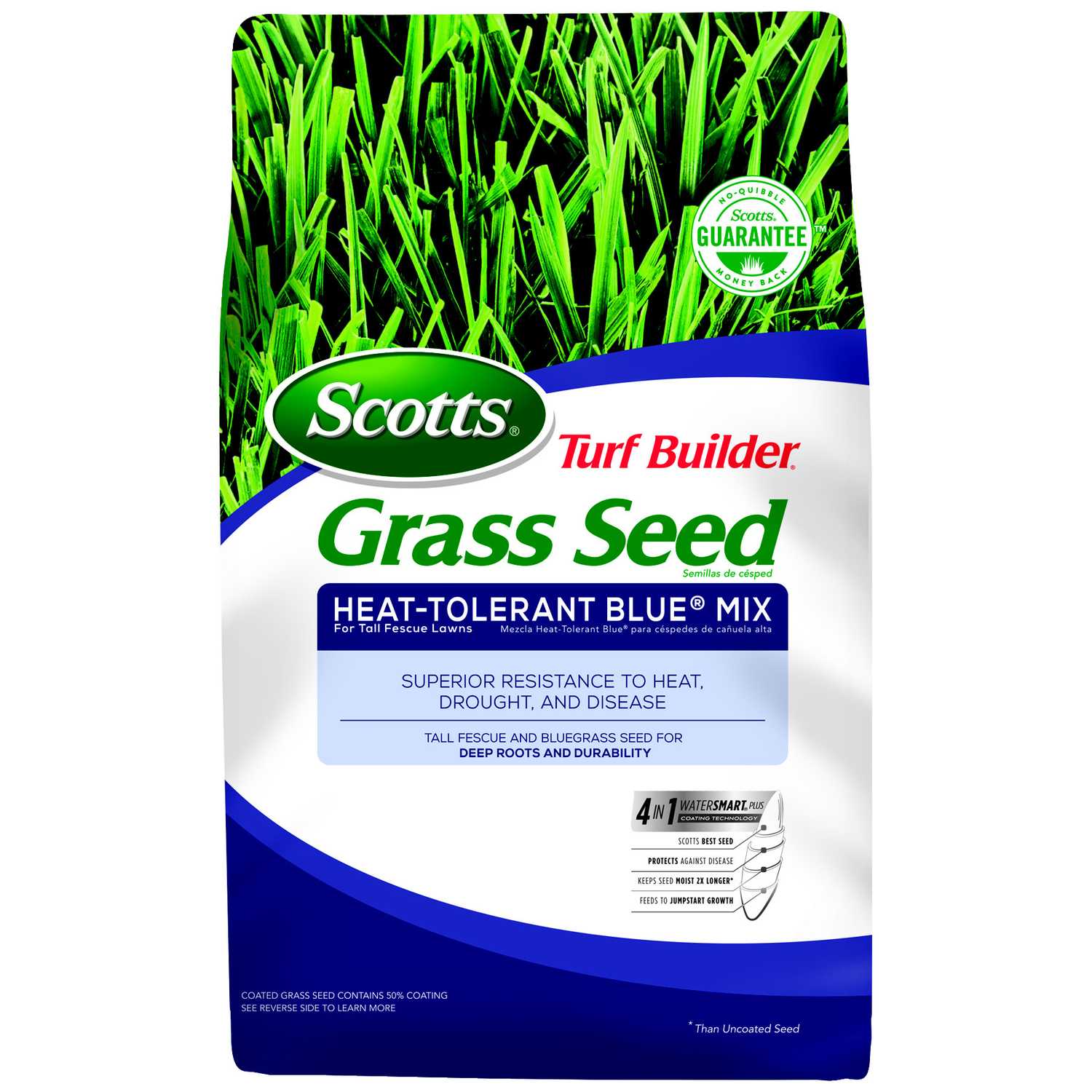 Scotts Turf Builder Tall Fescue Grass Seed 3 Lb Ace