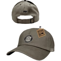 Open Road Brands Butcher Baker BBQ Maker Support Your Local Butcher Cap Cotton 1 pk