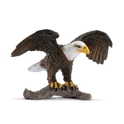 Schleich Wild Life Bald Eagle Toy Multicolored