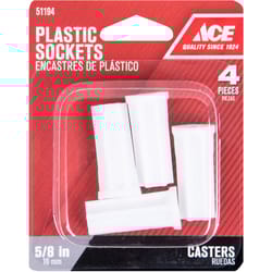 Ace Caster Socket 1 pk
