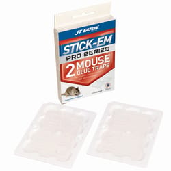 JT Eaton Stick-Em Pro Series Mini Glue Trap For Mice 2 pk