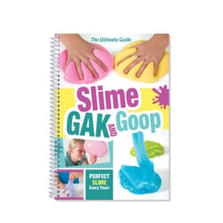 Rada Cutlery Slime, Gak, & Goop Activity Book