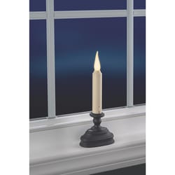 Xodus Innovations LED Aged Bronze Flameless Flickering Candles Table Decor 8.5 in.