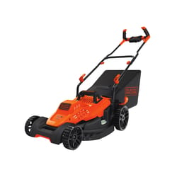 Black+Decker 17 in. 120 V Electric Lawn Mower