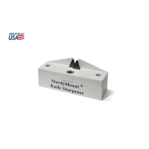 Accusharp 001 V Sharp Tungston Carbide Replaceable Blade Sharpener