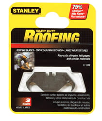 Stanley Steel Heavy Duty Hook Replacement Blade 1-7/8 in. L 5 pc