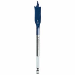 Bosch Daredevil 9/16 in. X 6 in. L High Carbon Steel Spade Bit Hex Shank 1 pc