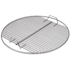 Weber Replacement 22" Charcoal Grill Grate 22 in. 21.5 in. L X 21.5 in. W
