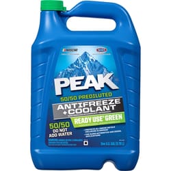 Auto Pickup Green Antifreeze Engine Coolant, Packaging Type