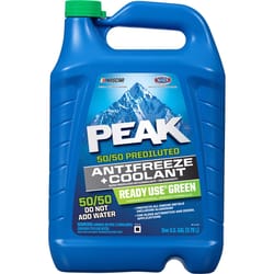 Peak Ready Use 50/50 Antifreeze/Coolant 1 gal