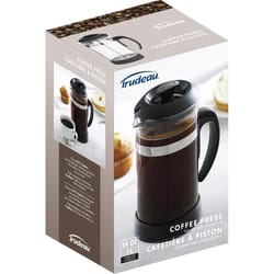 Trudeau 1 L Black Coffee Press