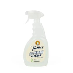 Nellie's Lemongrass Scent All Purpose Cleaner Liquid 24 oz