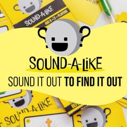 Scobie Boxer Gifts Sound A Like Card Game Multicolored