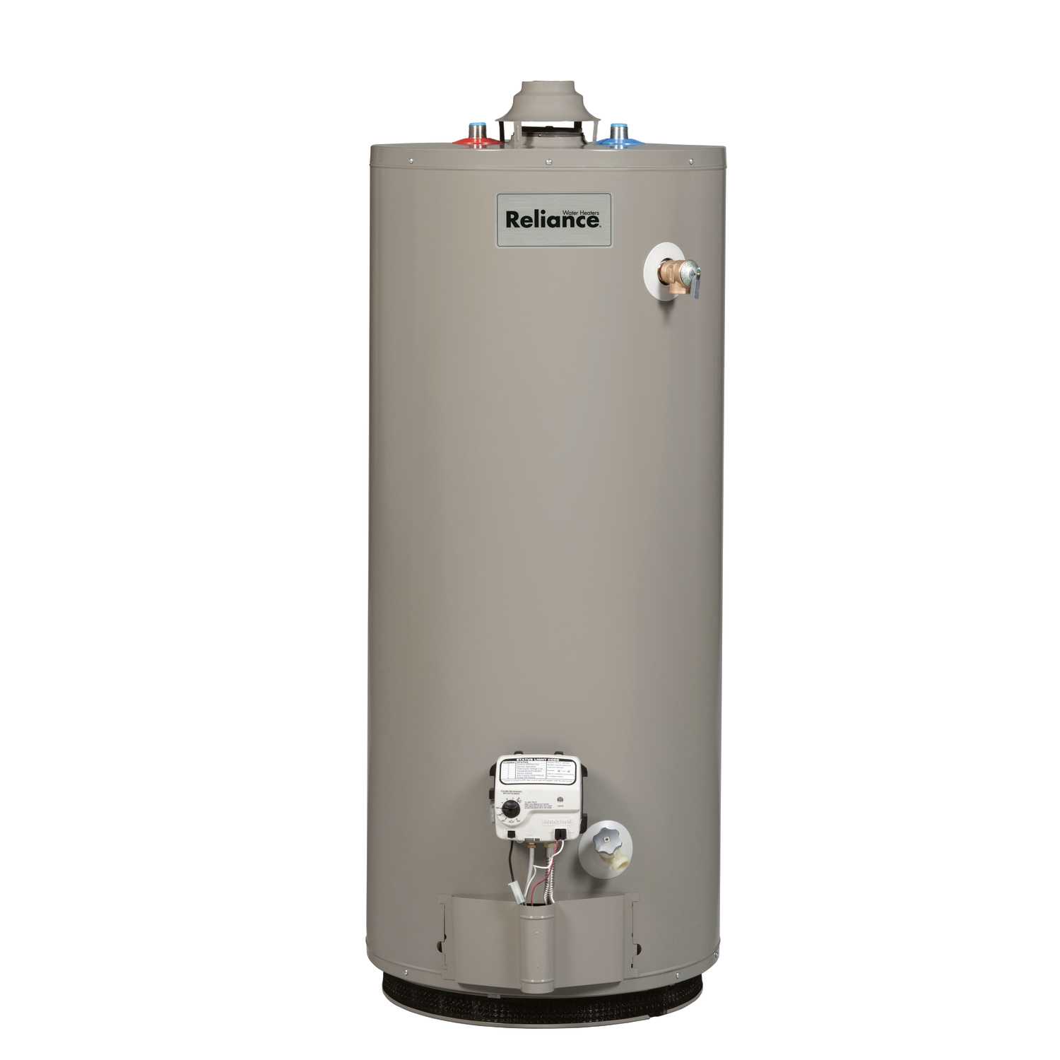 Reliance 40 gal. 36,000 BTU Propane Water Heater Ace Hardware