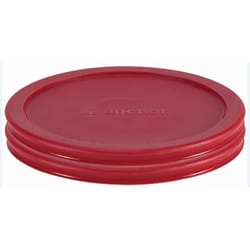 Anchor Hocking Red Reusable Lid 2 pk